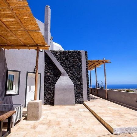 A&V Sea View Villa Фира Екстериор снимка