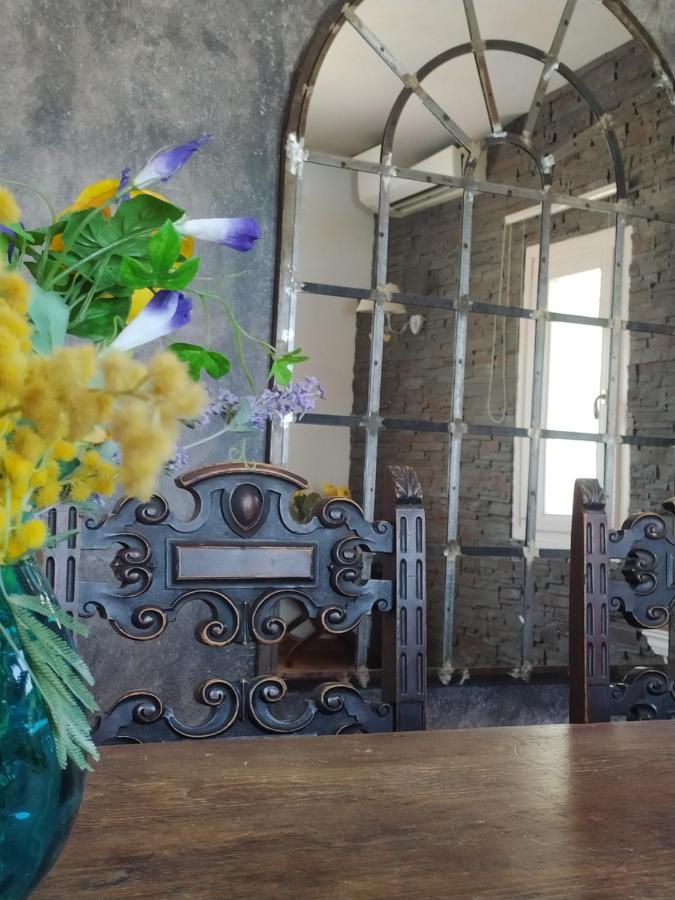 A&V Sea View Villa Фира Екстериор снимка