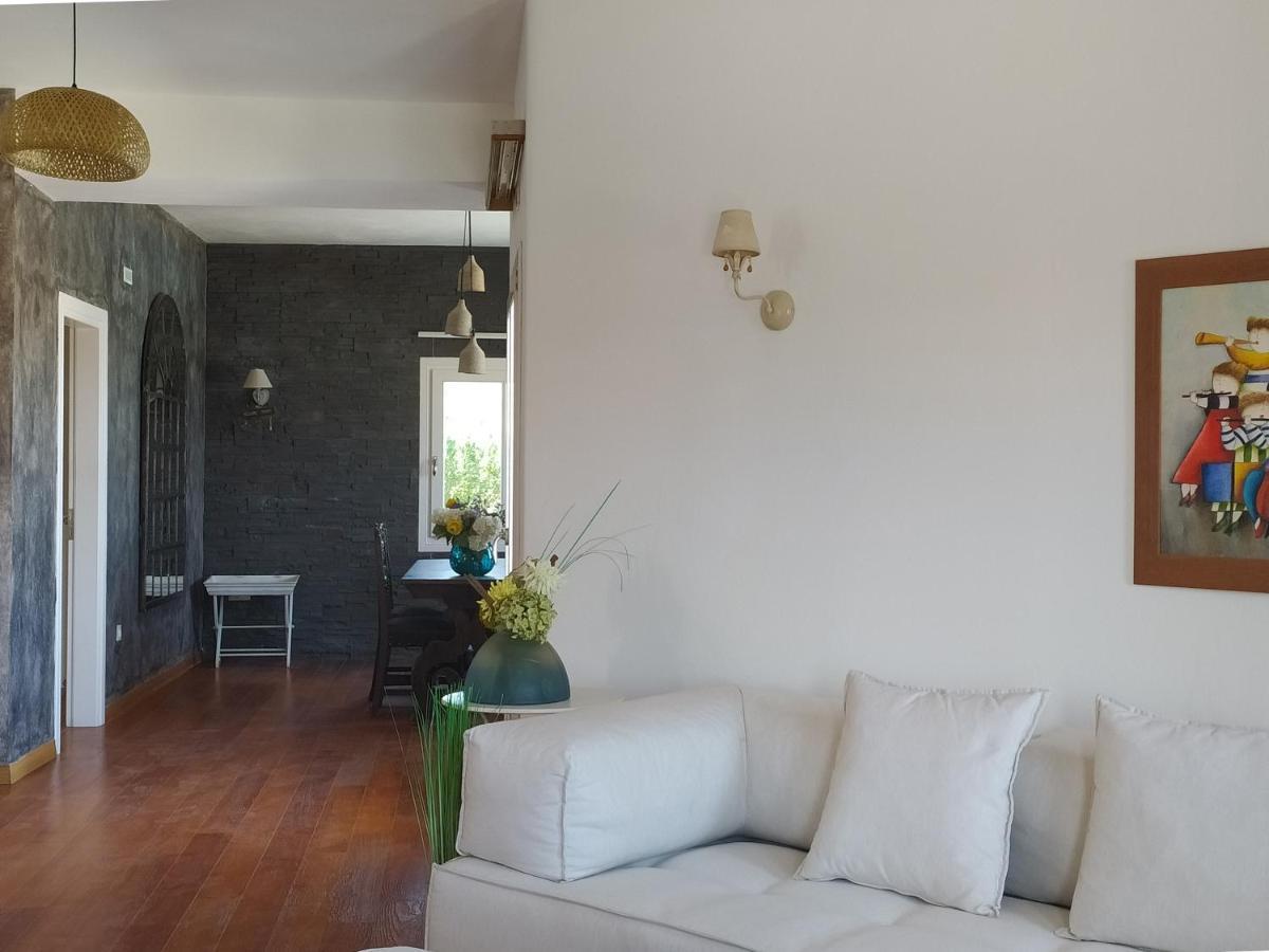 A&V Sea View Villa Фира Екстериор снимка