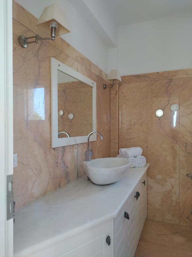 A&V Sea View Villa Фира Екстериор снимка