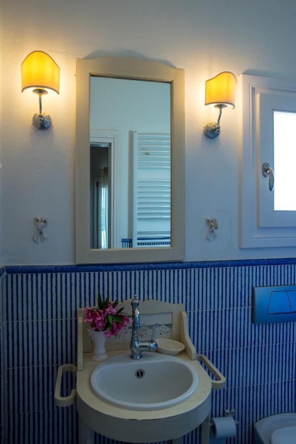 A&V Sea View Villa Фира Екстериор снимка